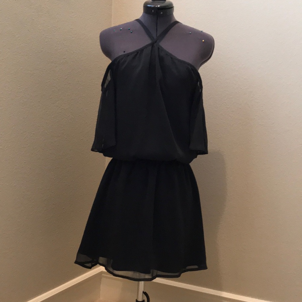 Marchesa Rose dress. Bought on shopbop